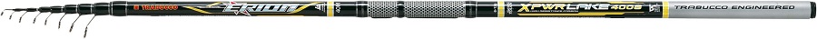 Trabucco Prut Erion X-PWR Lake * 4008/MH (10-20g)
