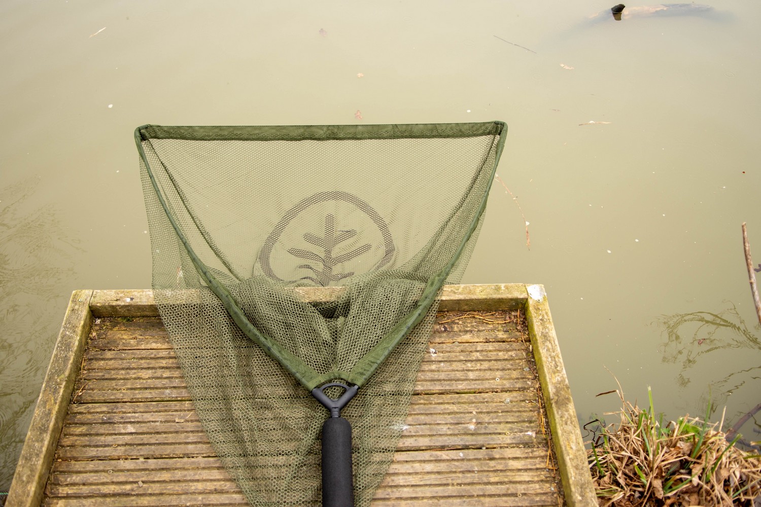 Fotografie Wychwood kaprový podběrák Riot 42inch Landing Net and Handle