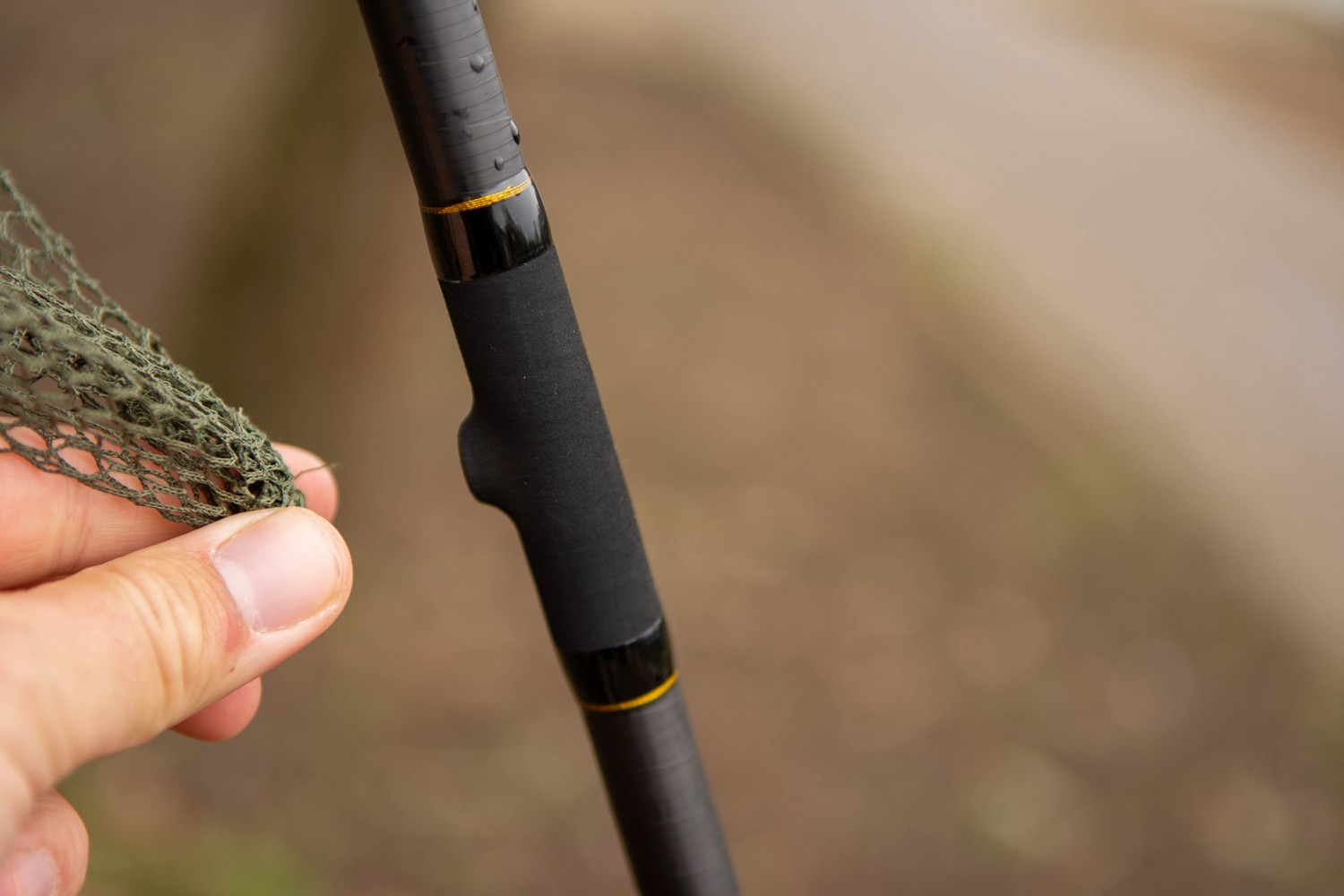 Wychwood Kaprový podběrák Extremis 42inch Landing Net and Handle