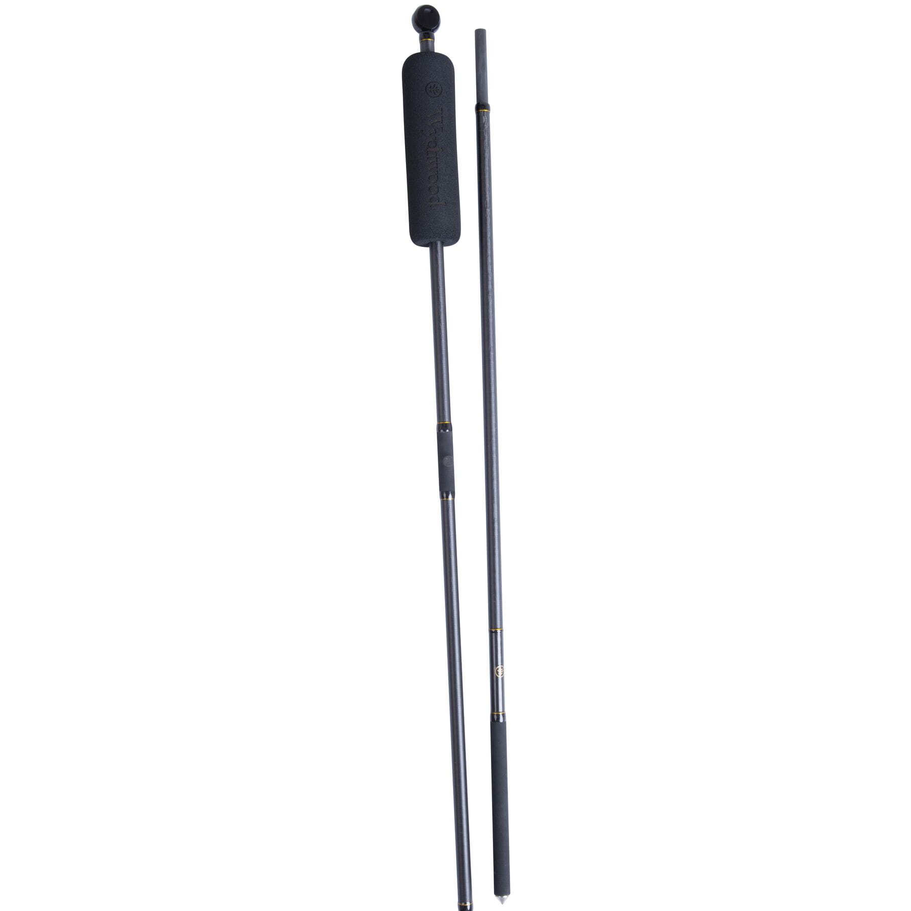 Wychwood Dvoudílná rukojeť k podběráku Extremis 42inch Landing Net and 2 Piece Handle