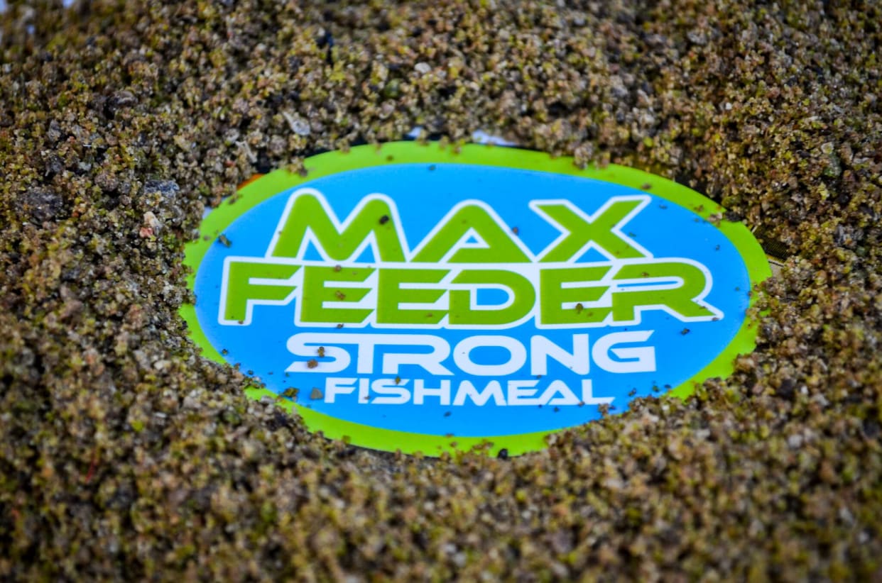 Bait-Tech krmítková směs Super Method Mix Max Feeder 2kg