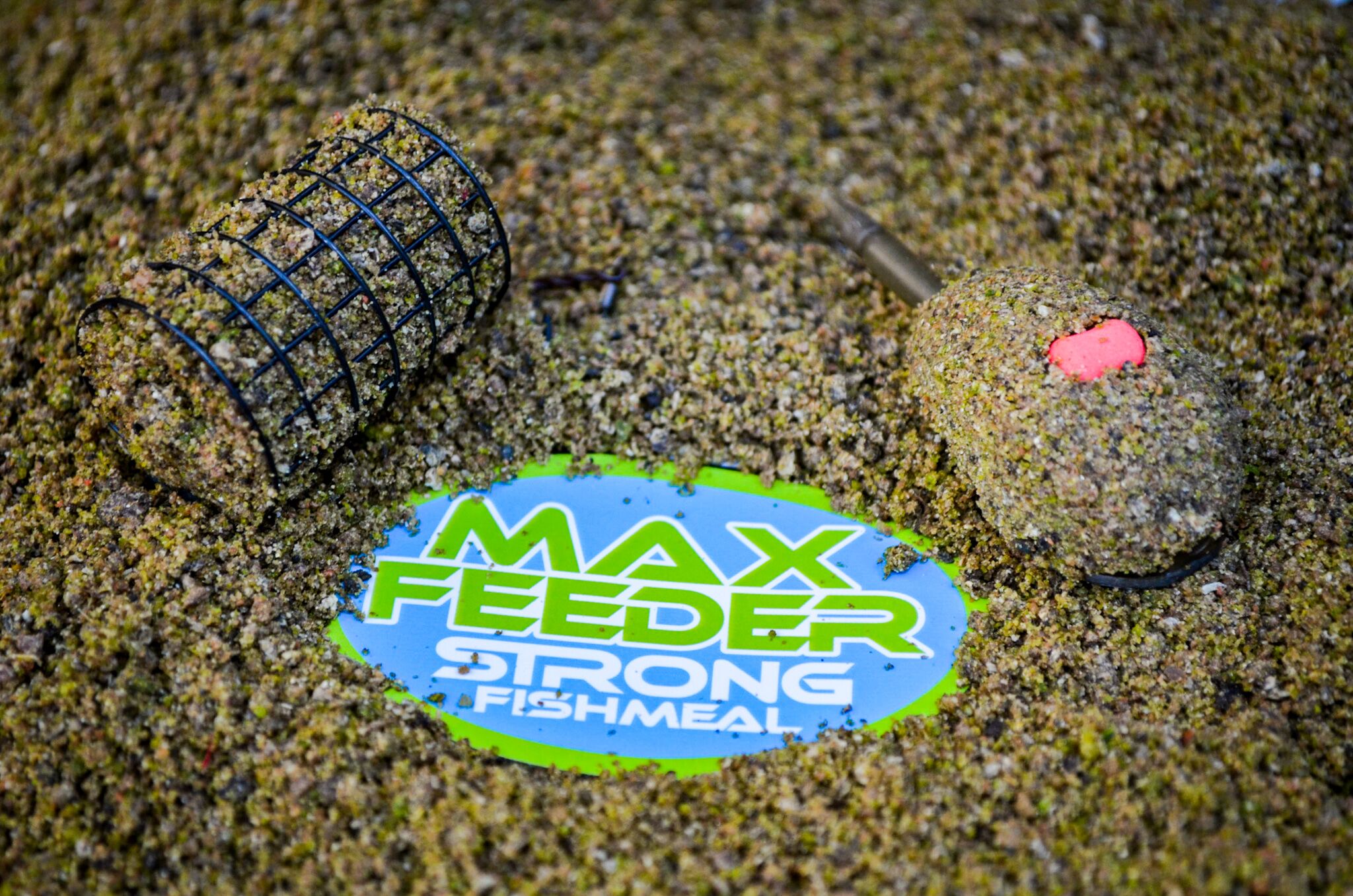 Bait-Tech krmítková směs Super Method Mix Max Feeder 2kg