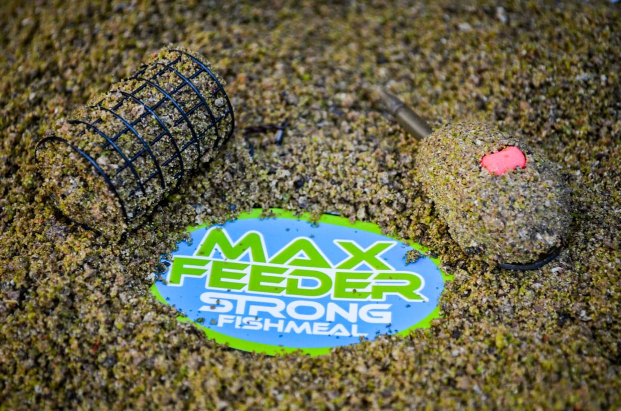 Bait-Tech krmítková směs Super Method Mix Max Feeder 2kg