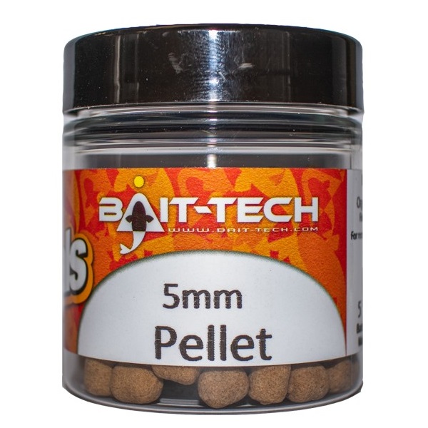 Fotografie Bait-Tech Criticals Wafters - Pellet 5 mm 50 ml