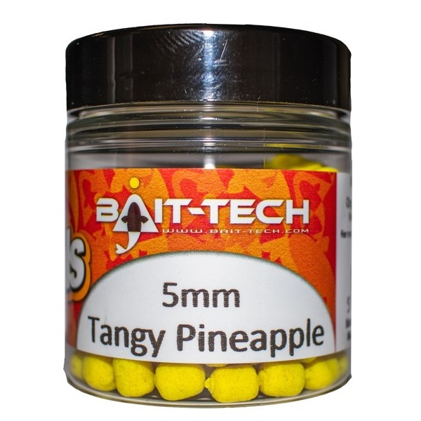 Bait-Tech Criticals Wafters - Tangy Pineapple 5 mm 50 ml