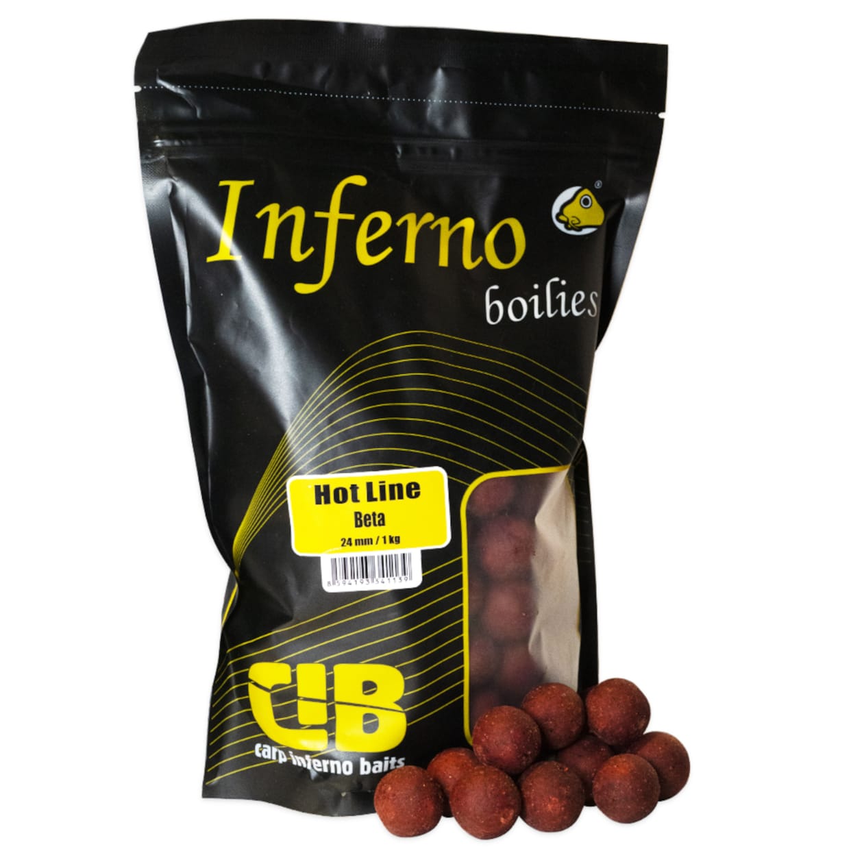 Carp Inferno Boilies Hot Line - Beta