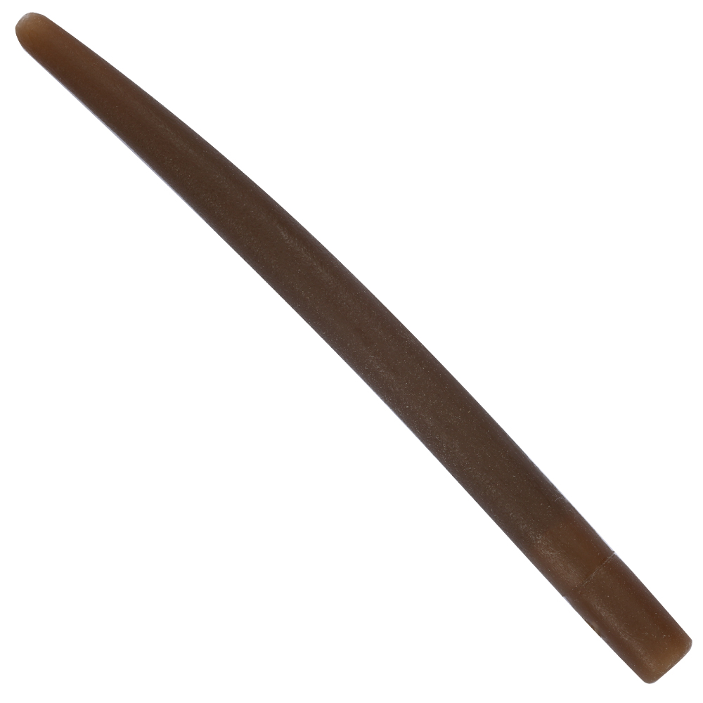 Giants fishing Převleky proti zamotání Anti-Tangle Sleeves Brown Large ( 40mm )/10ks