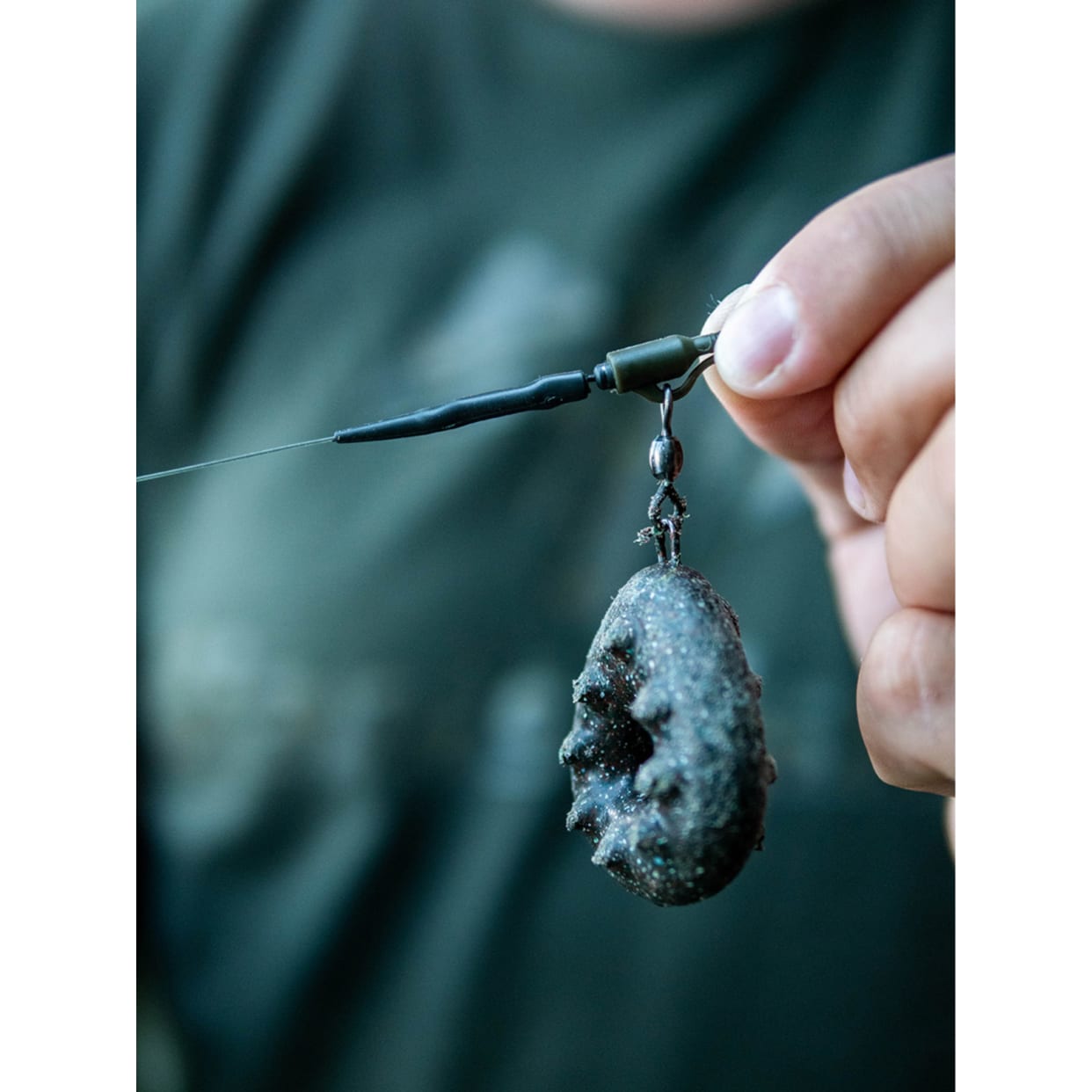 Giants fishing Převleky proti zamotání Tungsten Anti-Tangle Sleeves 35mm/10ks