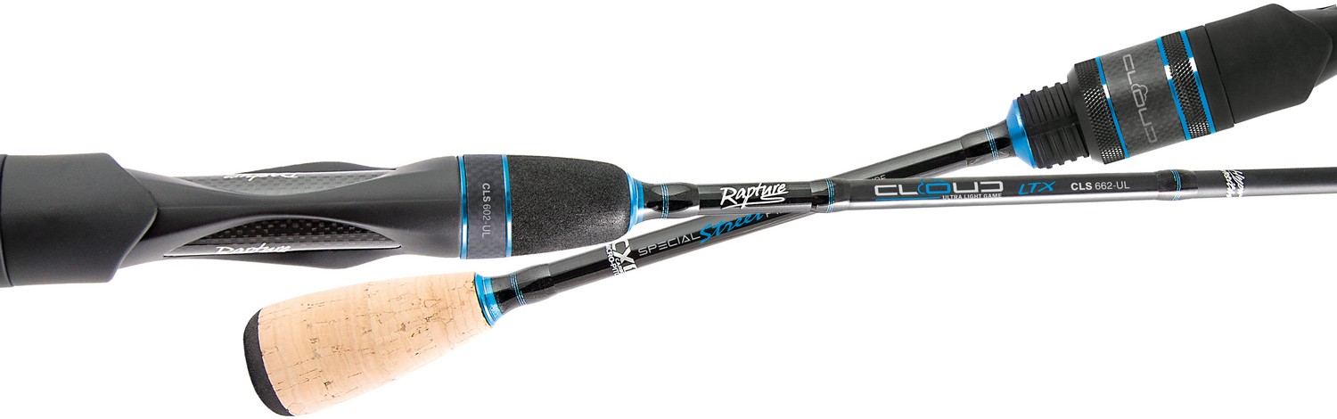 Prut Rapture Cloud LTX UL 2,28 m/ 0,8-7 g