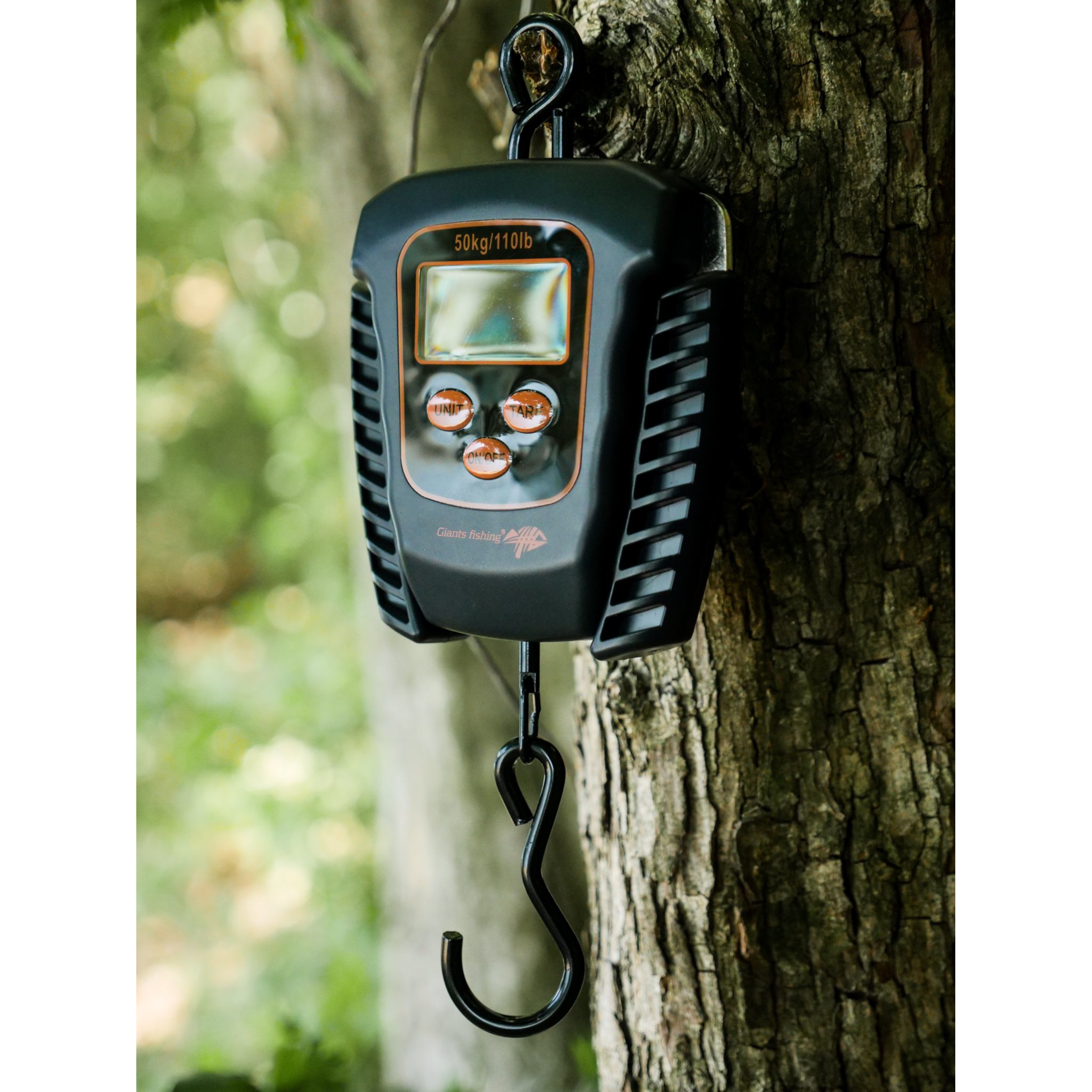 Giants fishing Digitální váha Digital Scale 50kg