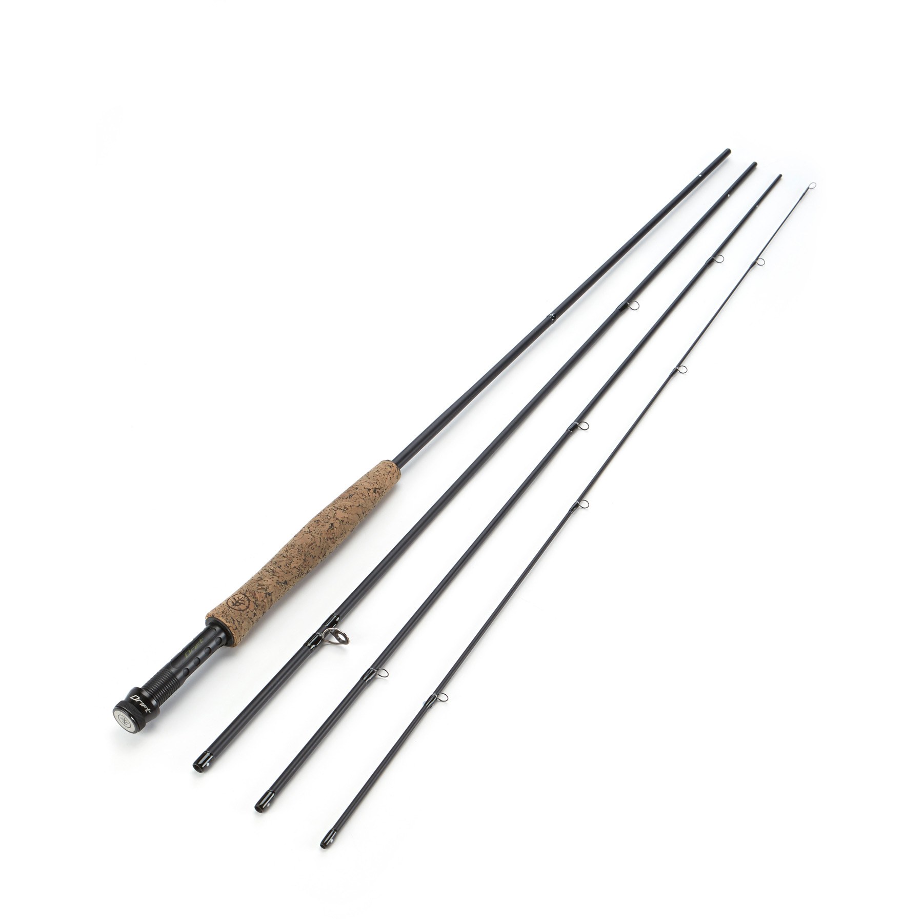 Wychwood Wychwood muškařský prut Drift XL 10,6ft #3/4 4pce Fly Rod