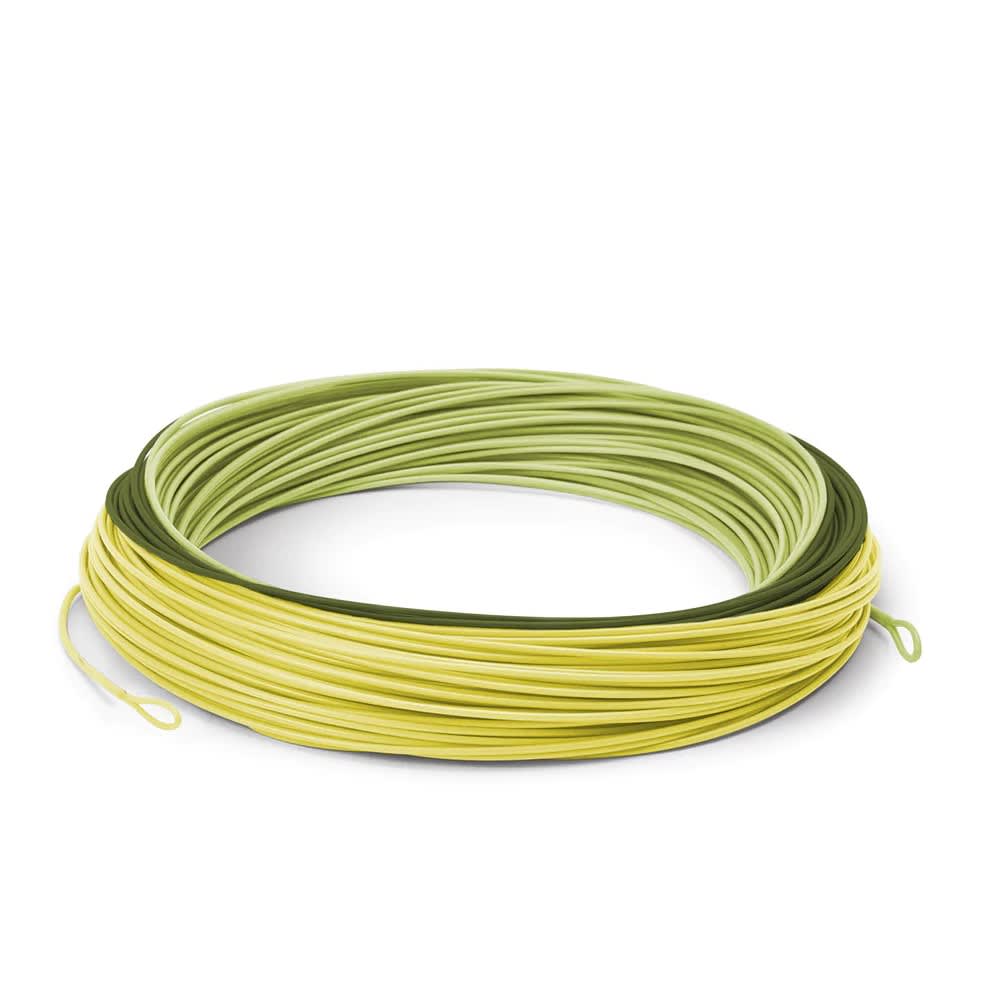 Cortland muškařská šnůra Trout Ultralight Tricolor Fresh