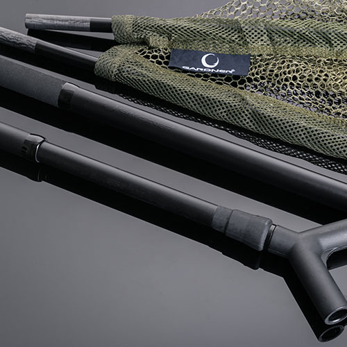 Gardner Gardner Podběrák GTN Carbon Compact Landing Net 42