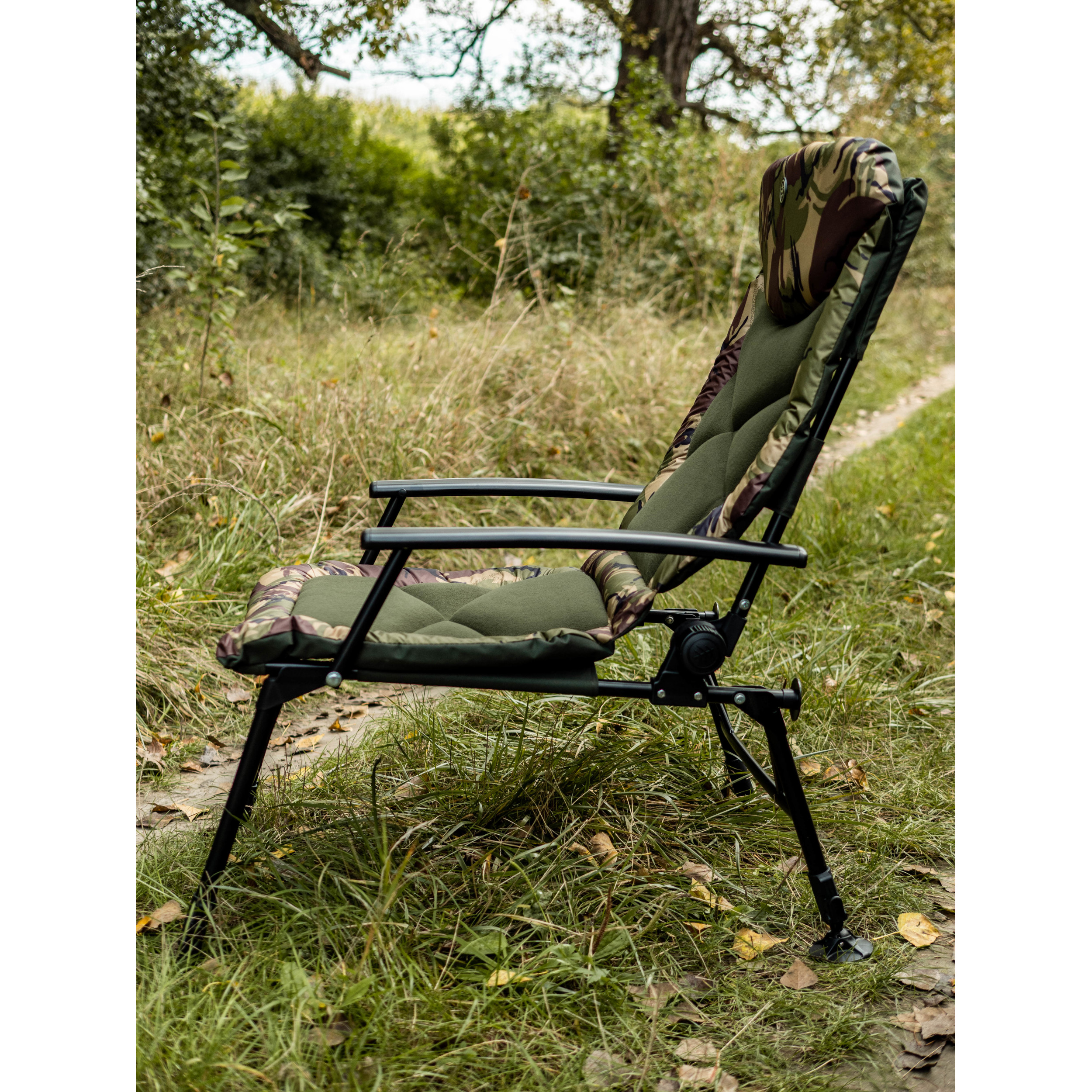 Wychwood tactical discount x chair