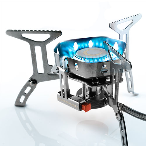 Gardner Vařič Gardner G-Force 3500W Stove