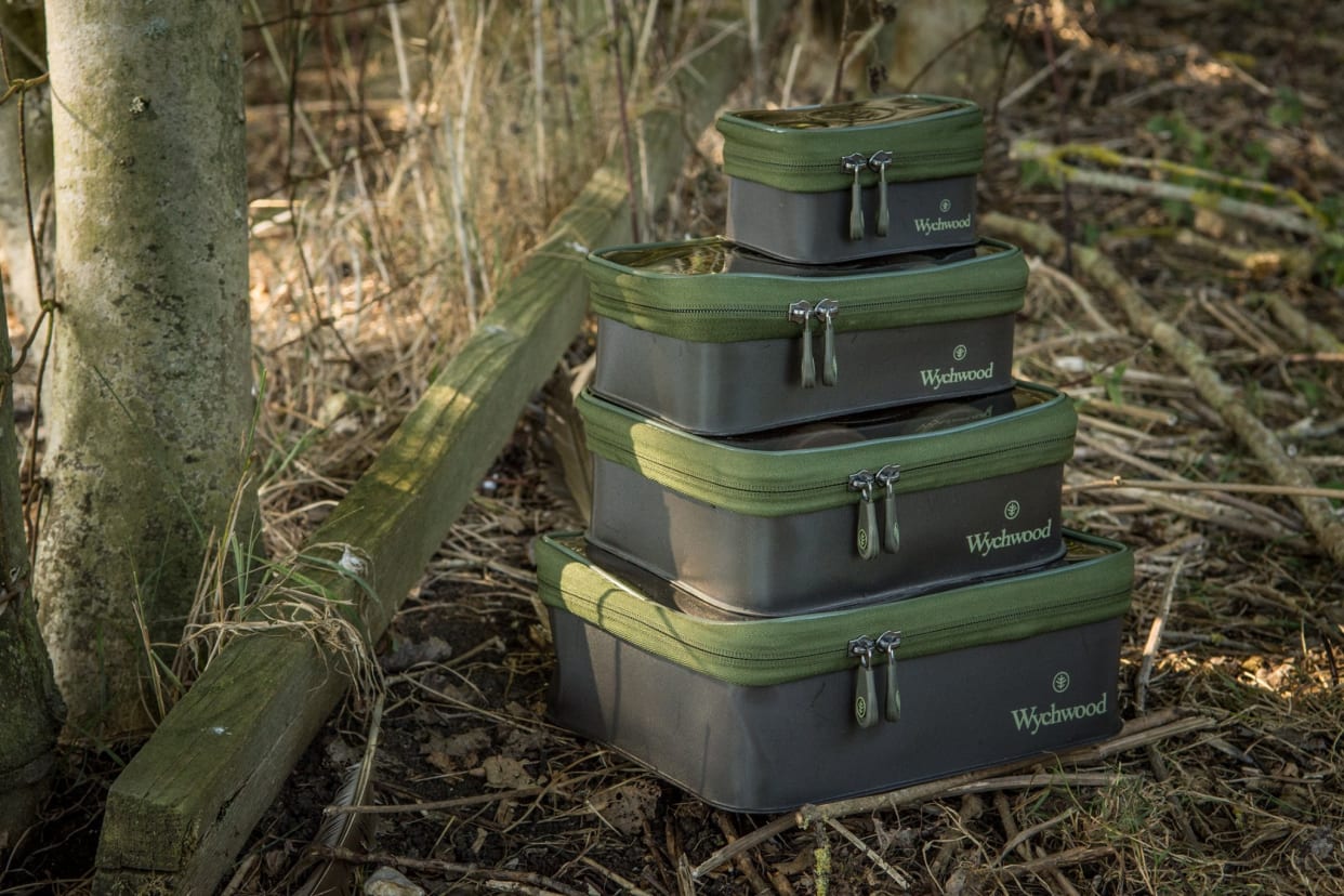 Pouzdro Wychwood EVA Accessory Bag M