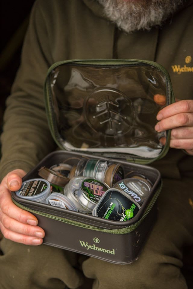 Pouzdro Wychwood EVA Accessory Bag L