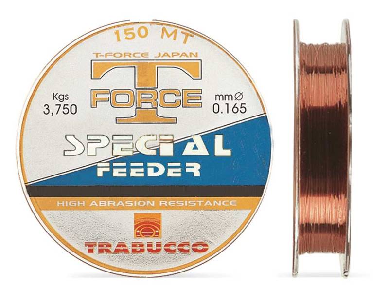 Trabucco Vlasec T-Force Special Feeder 150m|0,250mm