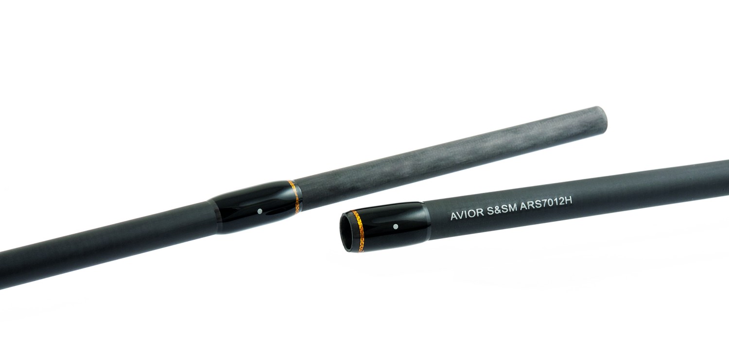 Prut Rapture Avior Micro Lure 2102-UL/(6112/2-10)2,10m/2-10g