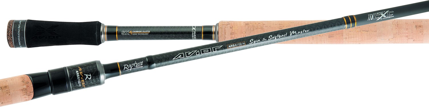 Prut Rapture Avior Micro Lure 2102-UL/(6112/2-10)2,10m/2-10g