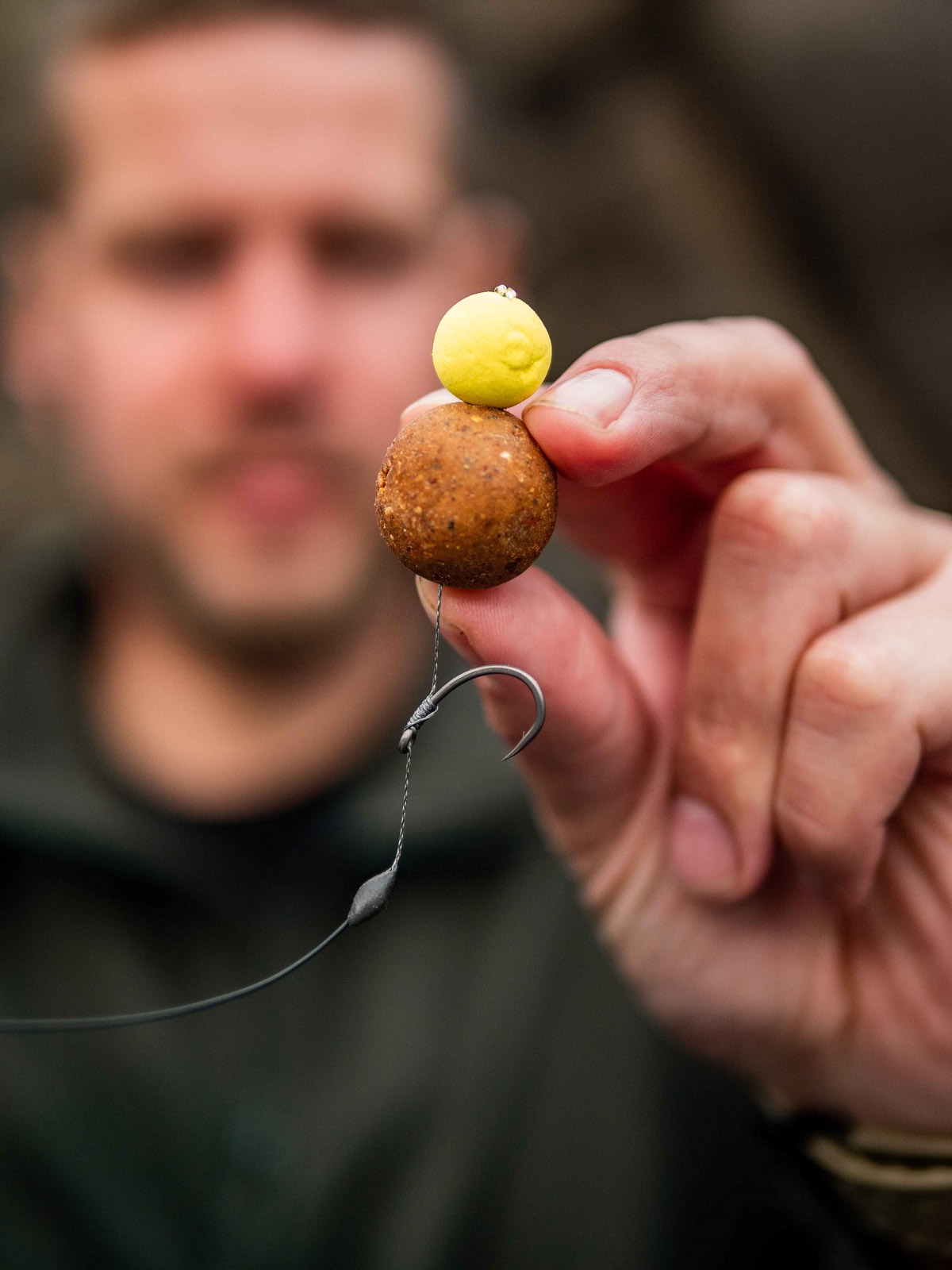 Giants fishing Háček s očkem Short Curve Shank 10ks