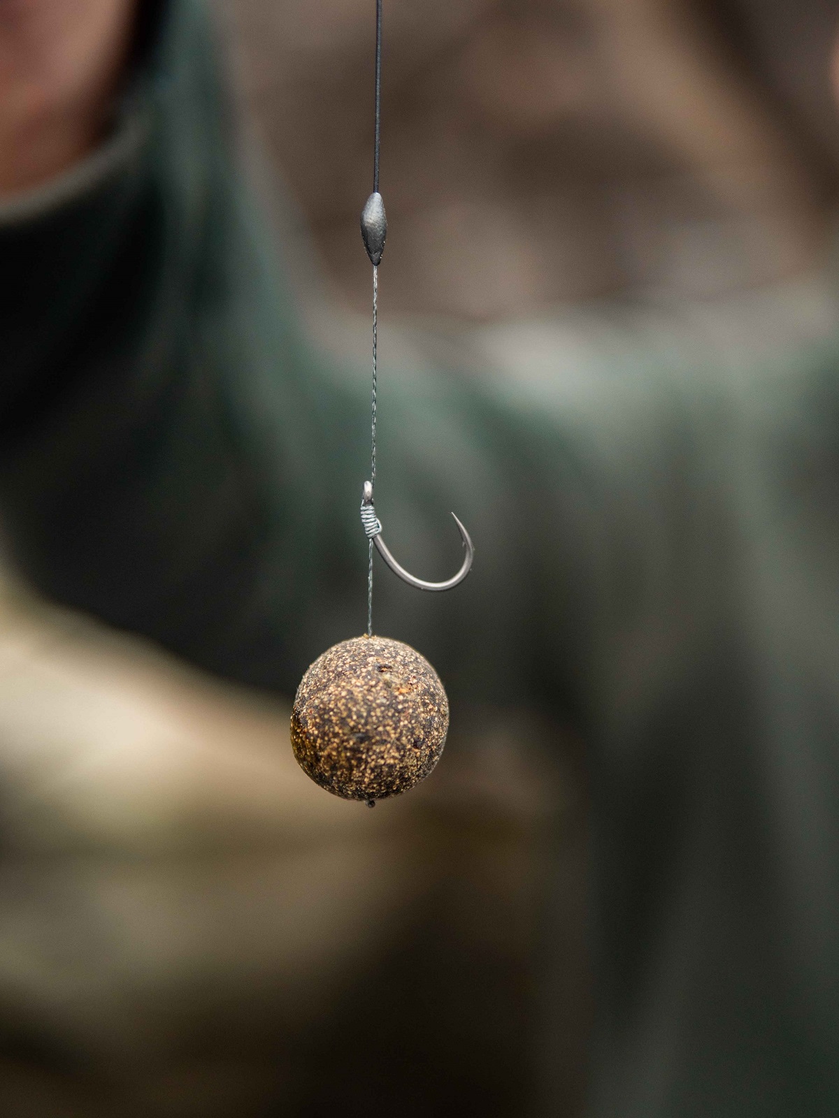 Giants fishing Háček s očkem Short Curve Shank 10ks