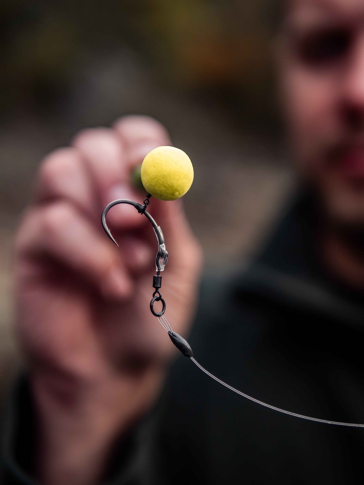 Giants fishing Háček s očkem Short Curve Shank 10ks