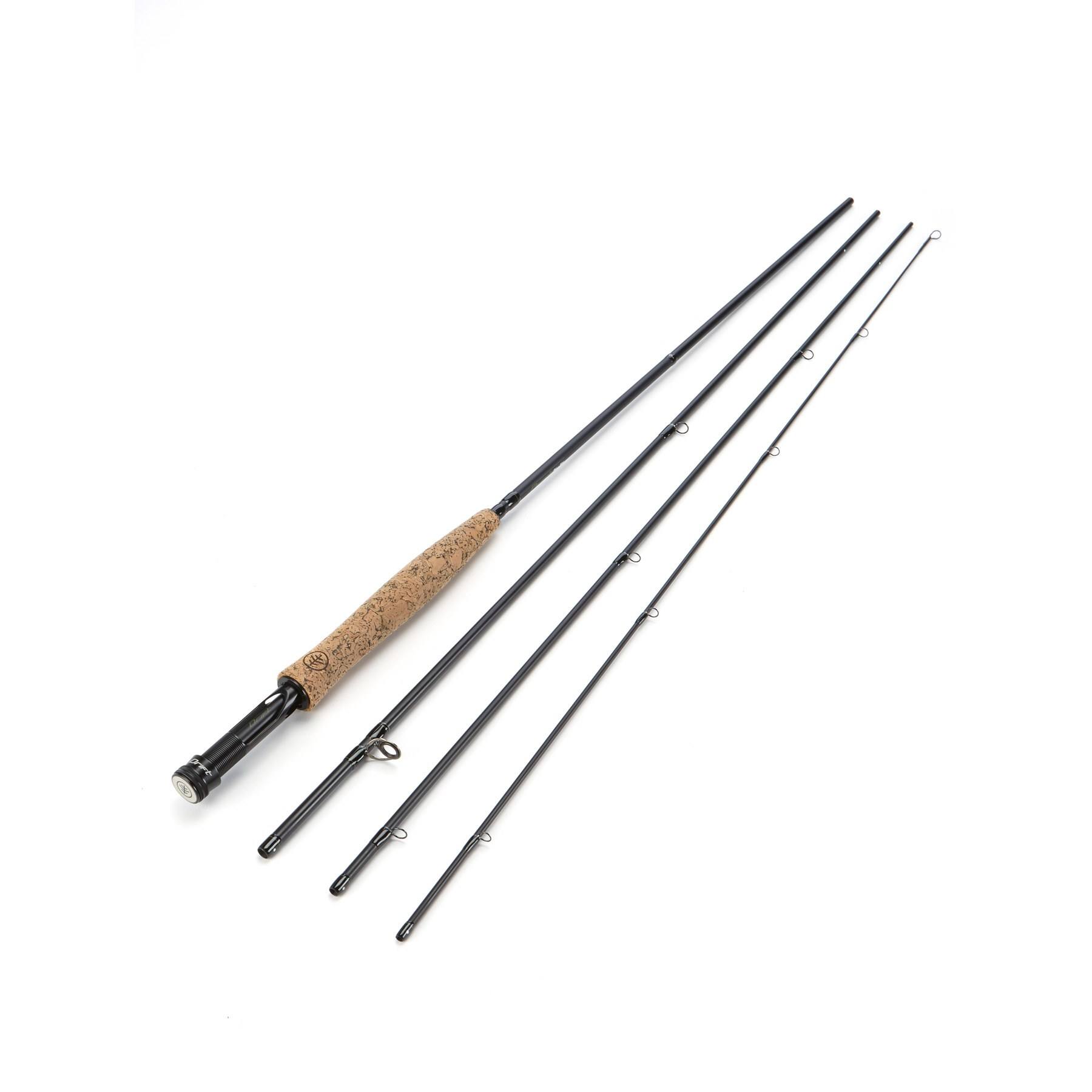 Wychwood Wychwood Prut Drift 10ft #4 4pce Fly Rod