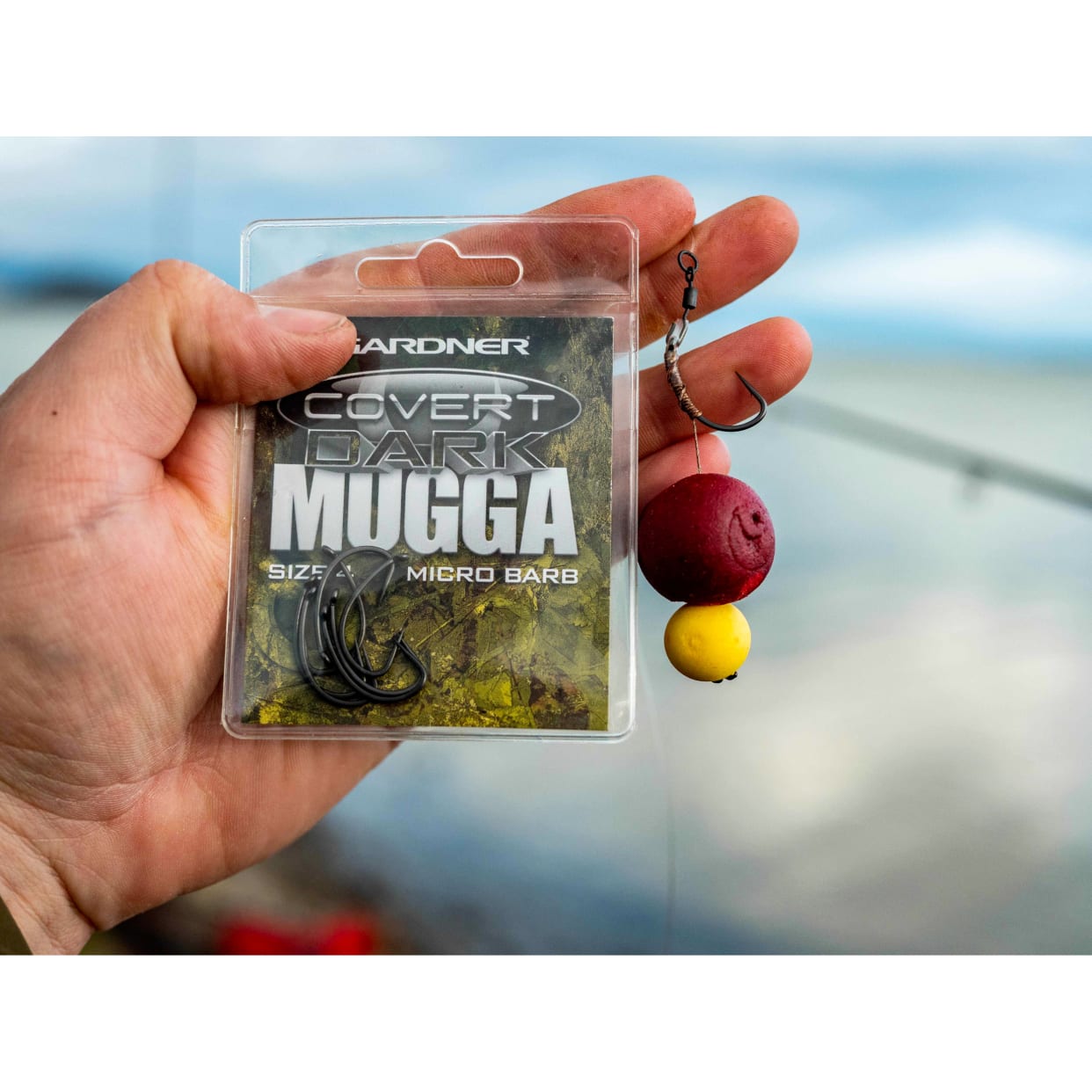 Carp Inferno Boilies Hot Line - Red Demon