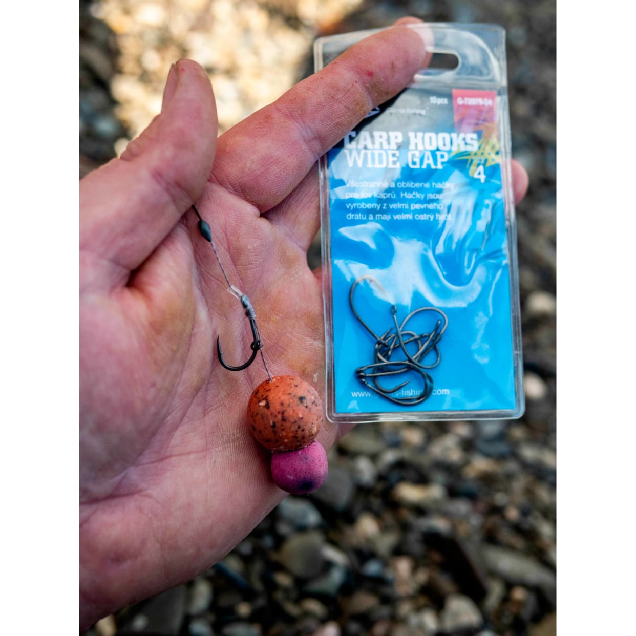 Carp Inferno Boilies Nutra Line - Višeň Chilli