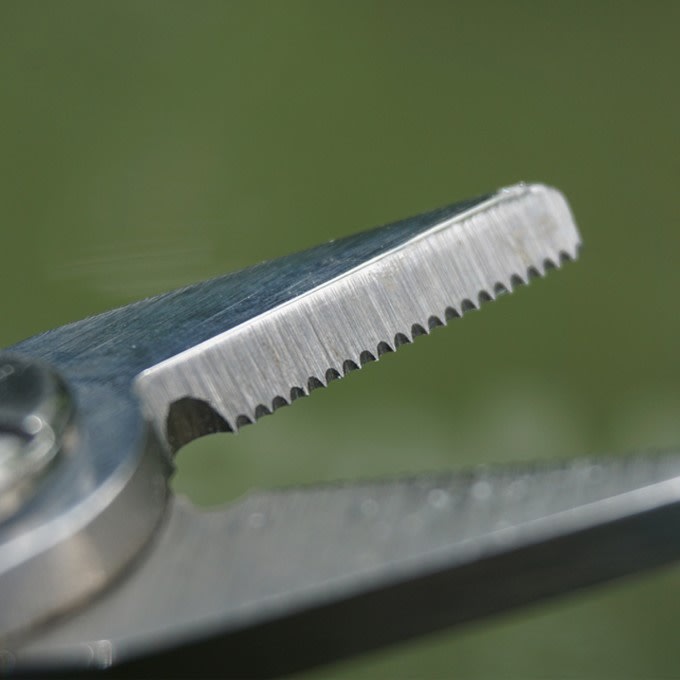 RidgeMonkey svítící nůžky na bižuterii Nite Glow Brait Scissors
