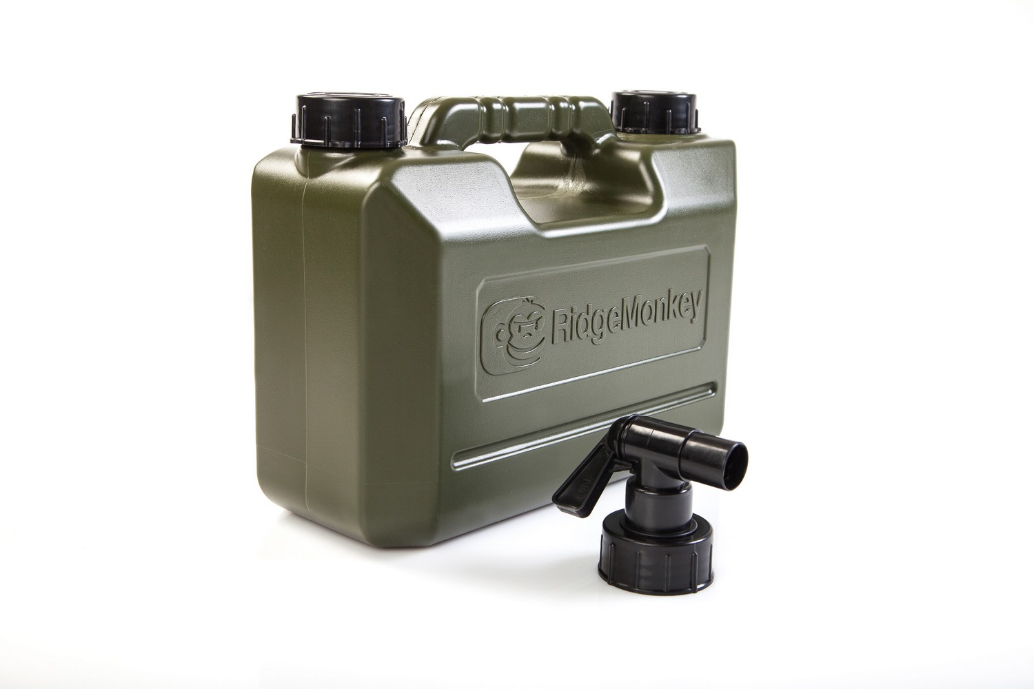 RidgeMonkey kanystr Heavy Duty Water Carrier 15l