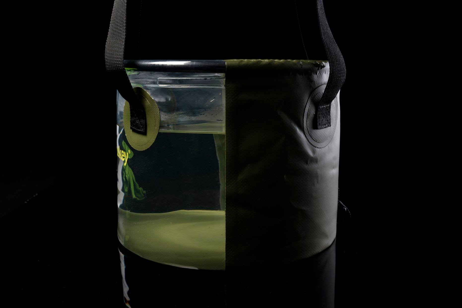 RidgeMonkey skládací vědro Perspective Collapsible Bucket 10l