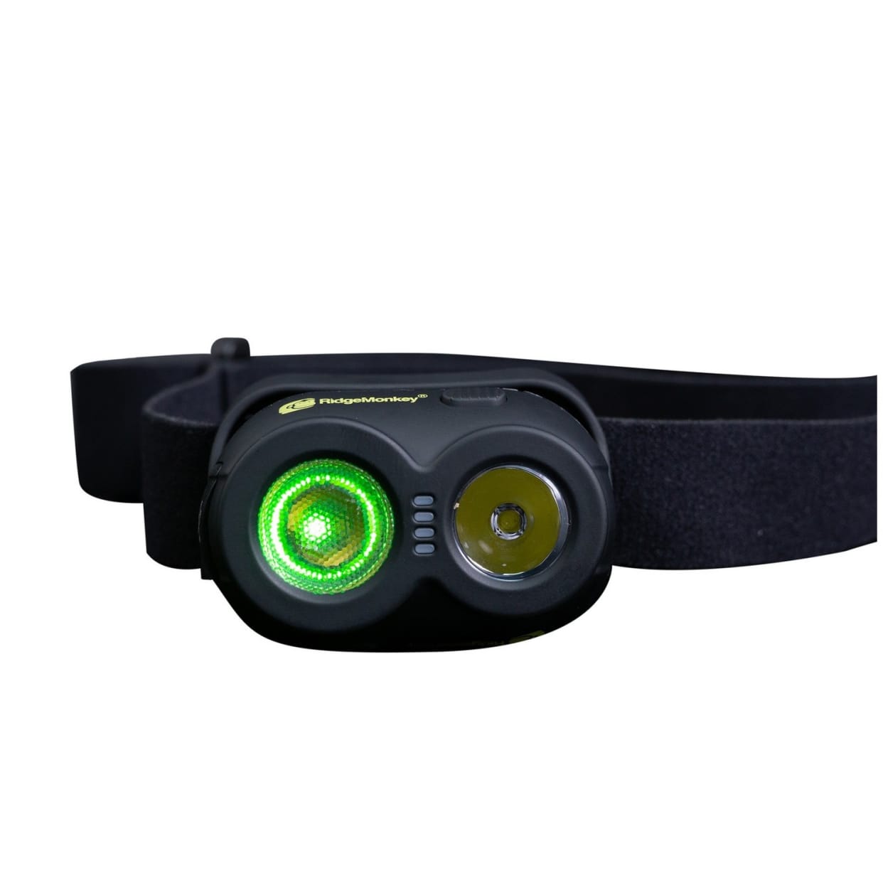 RidgeMonkey RidgeMonkey dobíjecí čelovka VRH150X USB Rechargeable Headtorch