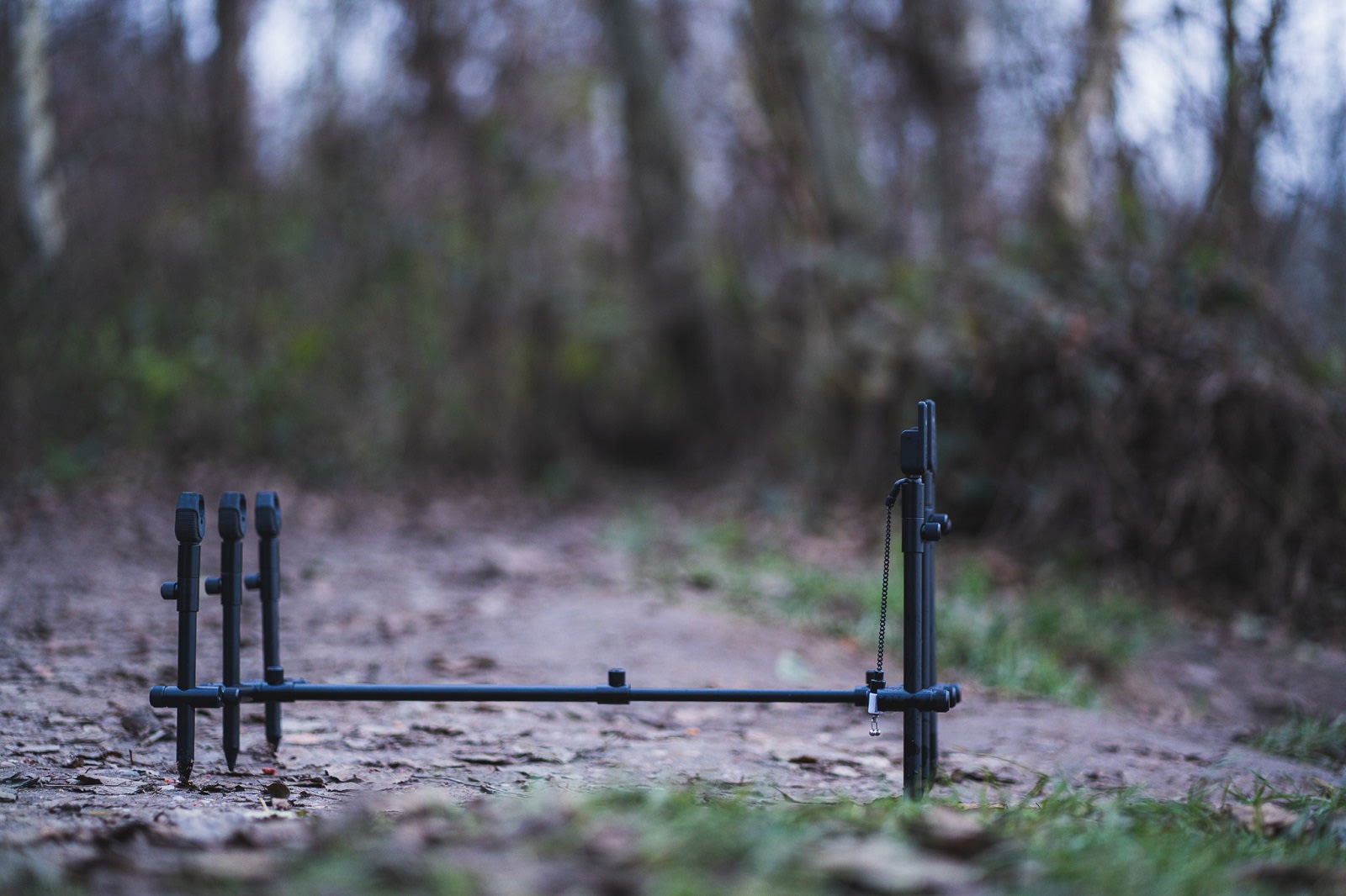 Giants fishing Stojan Black Rod Pod 3 Rods