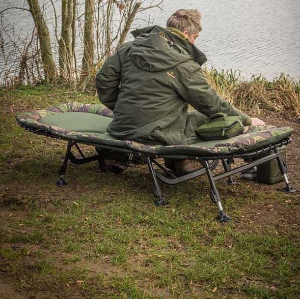 Lehátko Wychwood Tactical X Flatbed Wide