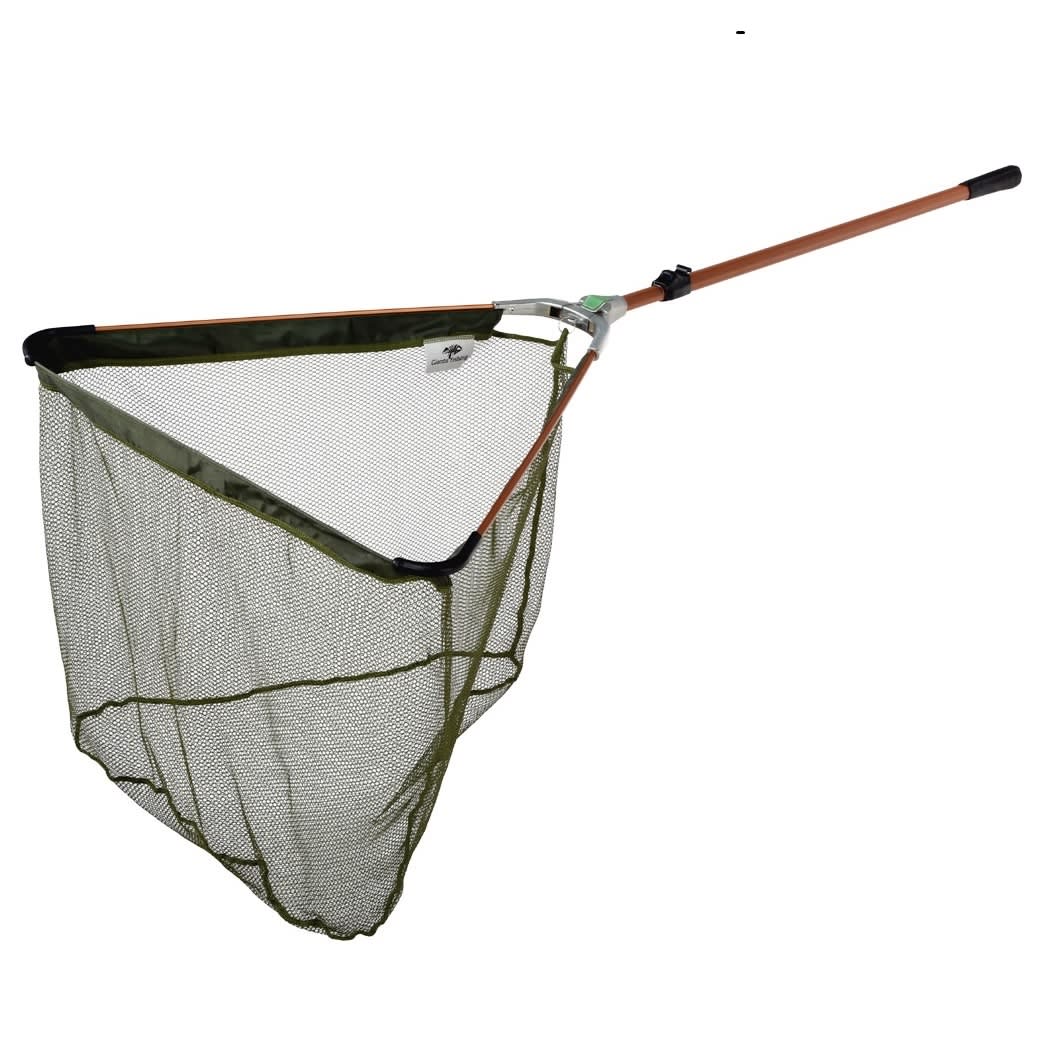 Specialist 2,2 m landing net, 60x60 cm