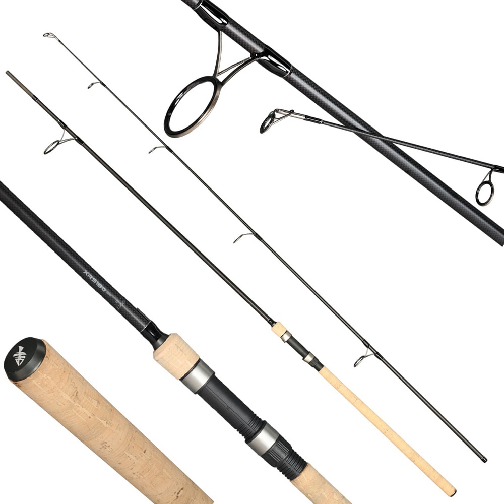 Giants fishing Kaprový prut XRS180 Cork 10ft 3.00lb 2pc