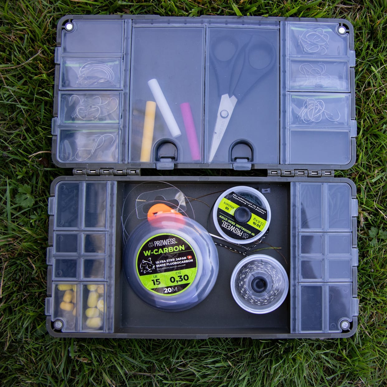 Krabička Prowess Tools & Tackle
