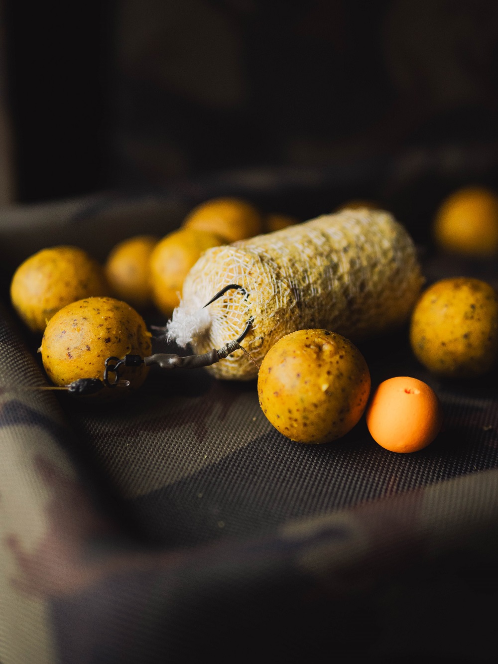 Giants fishing PVA náhradní punčocha Mesh Fast Melt Refill 25mm/20m