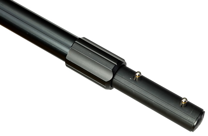 Giants fishing Podběrák Deluxe Landing Net Rubber Medium 70x60cm (2x rukojeť)