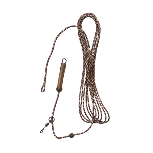 Gardner Návazce Camflex Helicopter Leadcore Leaders 35lb, 3ks/1,5m