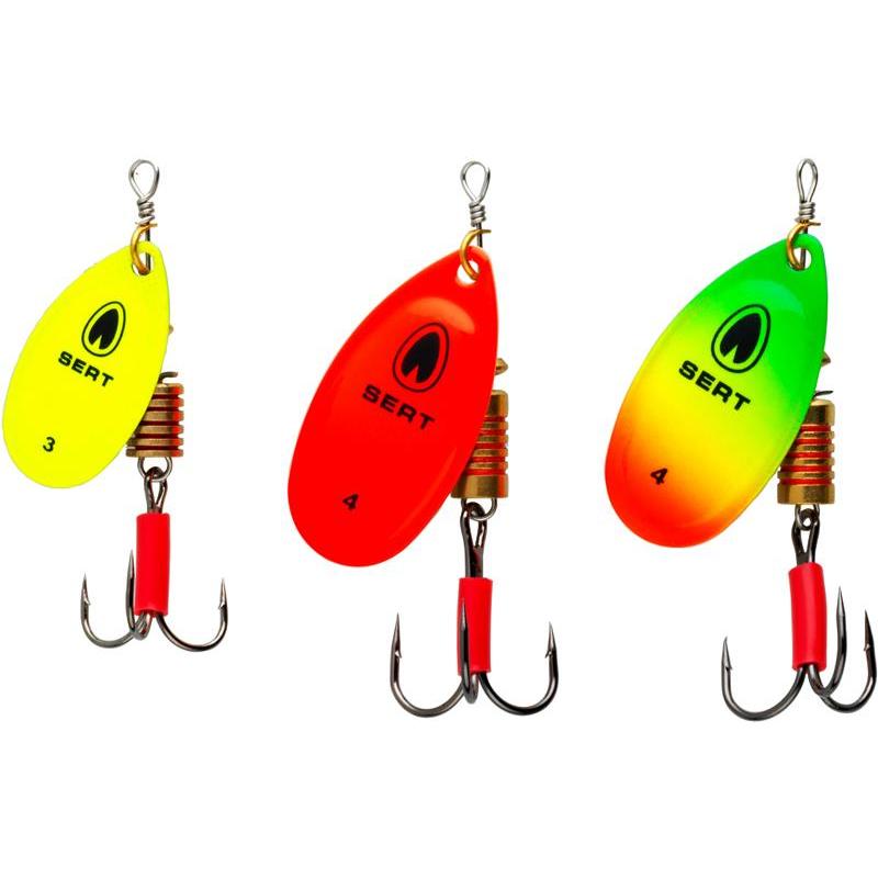 SERT set Kit Spoony Brochet 1, 3ks