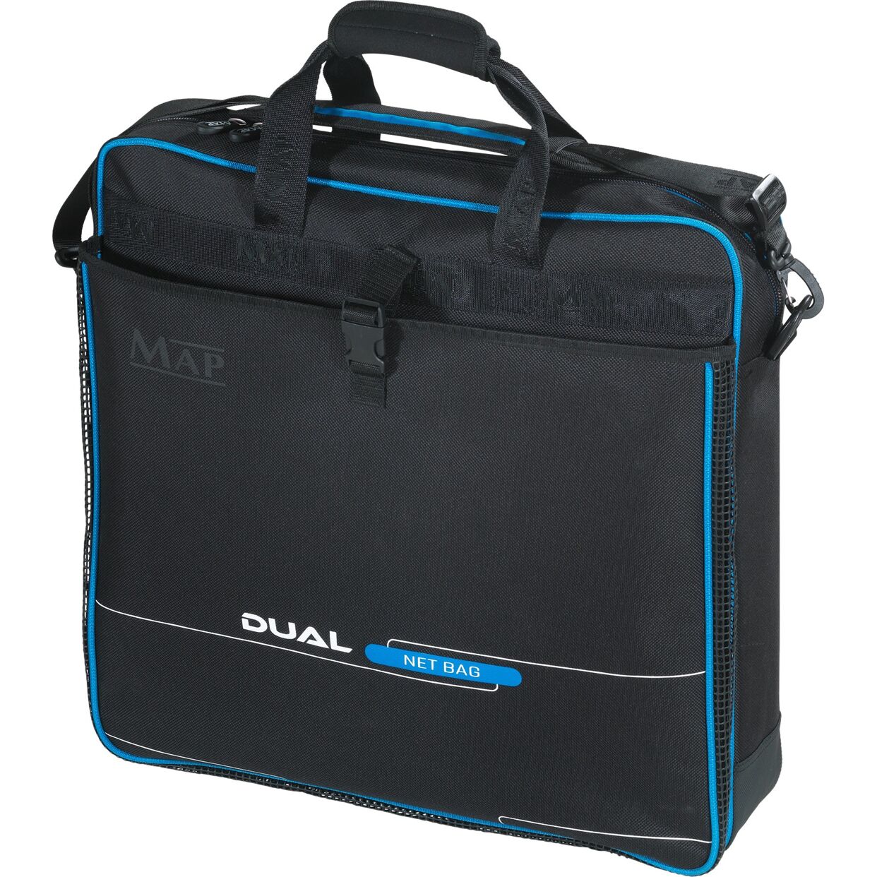 MAP Taška na podběrák a vezírek MAP Dual Net Bag