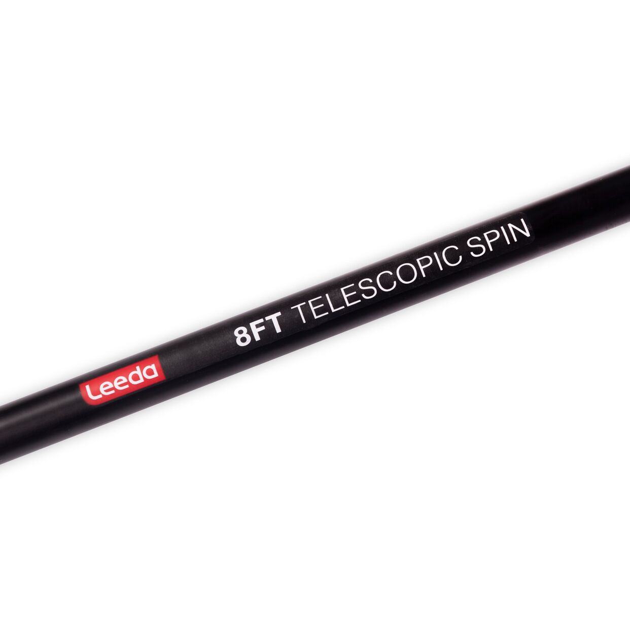 Prut s navijákem Leeda 8ft (2,4m) Telescopic Spin Fishing Kit