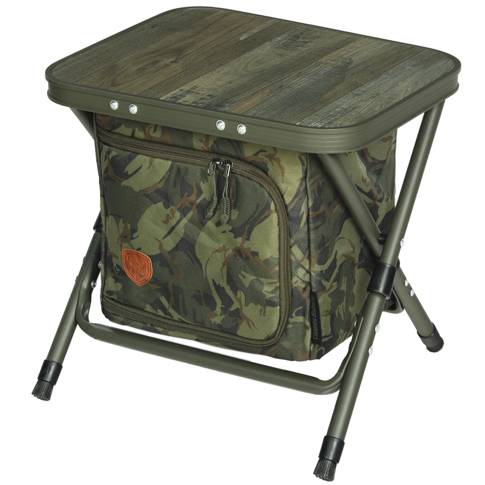 Giants fishing Giants fishing Skládací stolek s taškou Folding Table with Bag