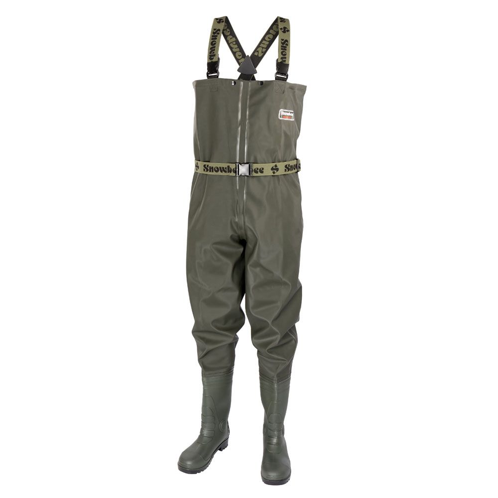 Snowbee Brodící prsačky Granite PVC Chest Waders |vel.12