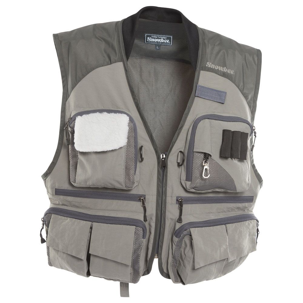 Snowbee Snowbee Muškařská vesta Superlight Fly Vest