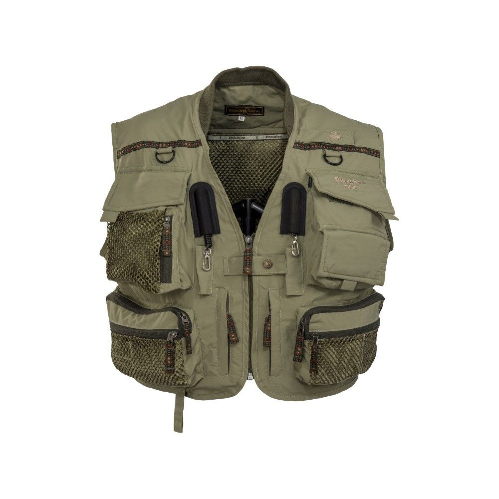 Snowbee Muškařská vesta Geo Fly Fishing Vest