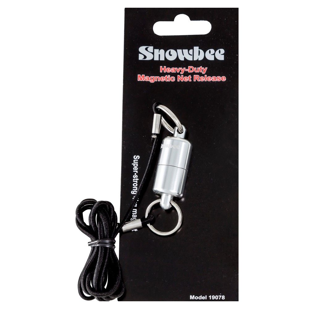 Snowbee Magnet na podběrák Heavy Duty Magnetic Net Release - 4kg